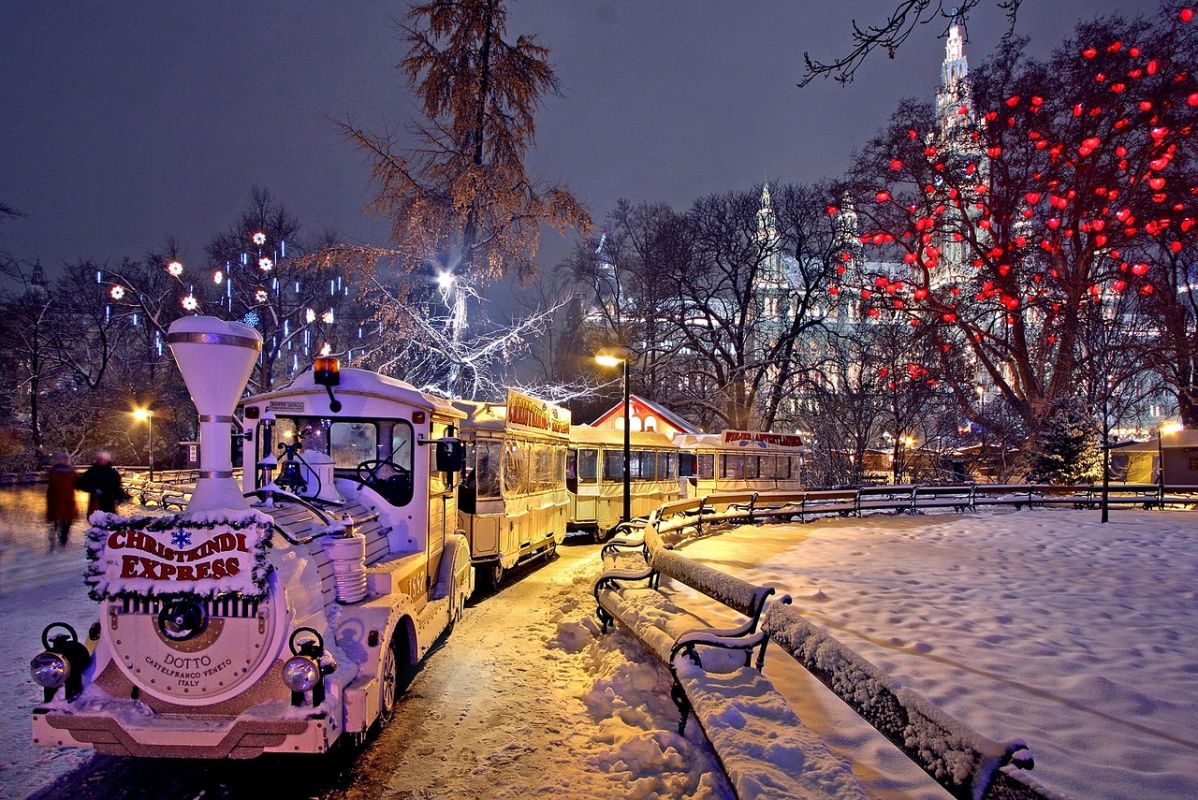 Natale in Europa: 10 città magiche da visitare per le feste