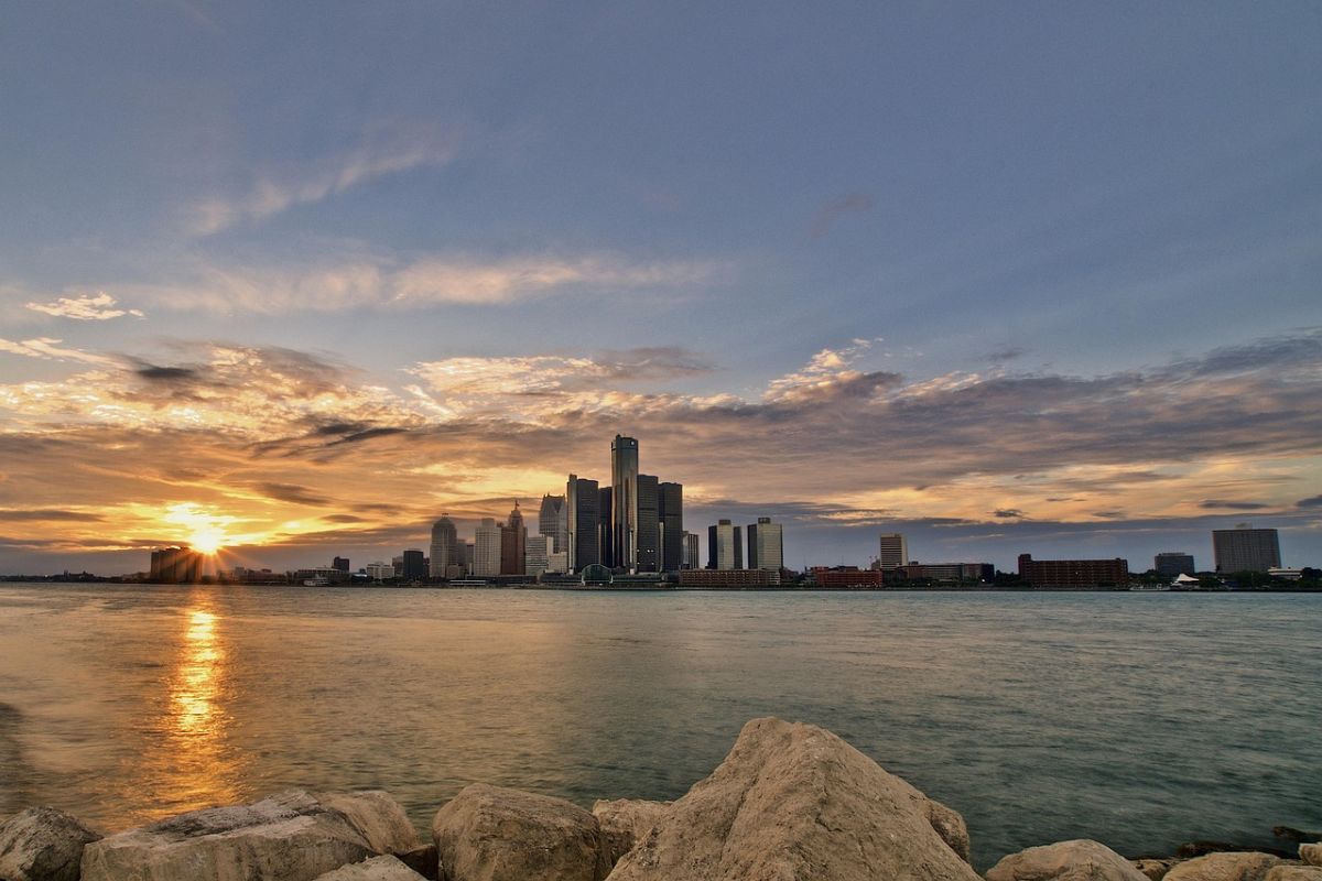 Detroit in 3 giorni: itinerario pratico tra Michigan Central, Motown e Belle Isle
