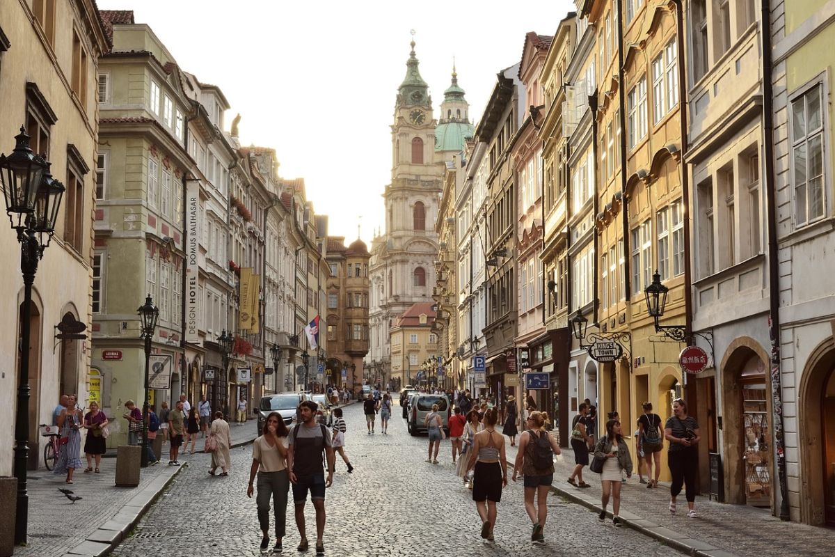 Weekend romantico a Praga: itinerario di coppia da sogno