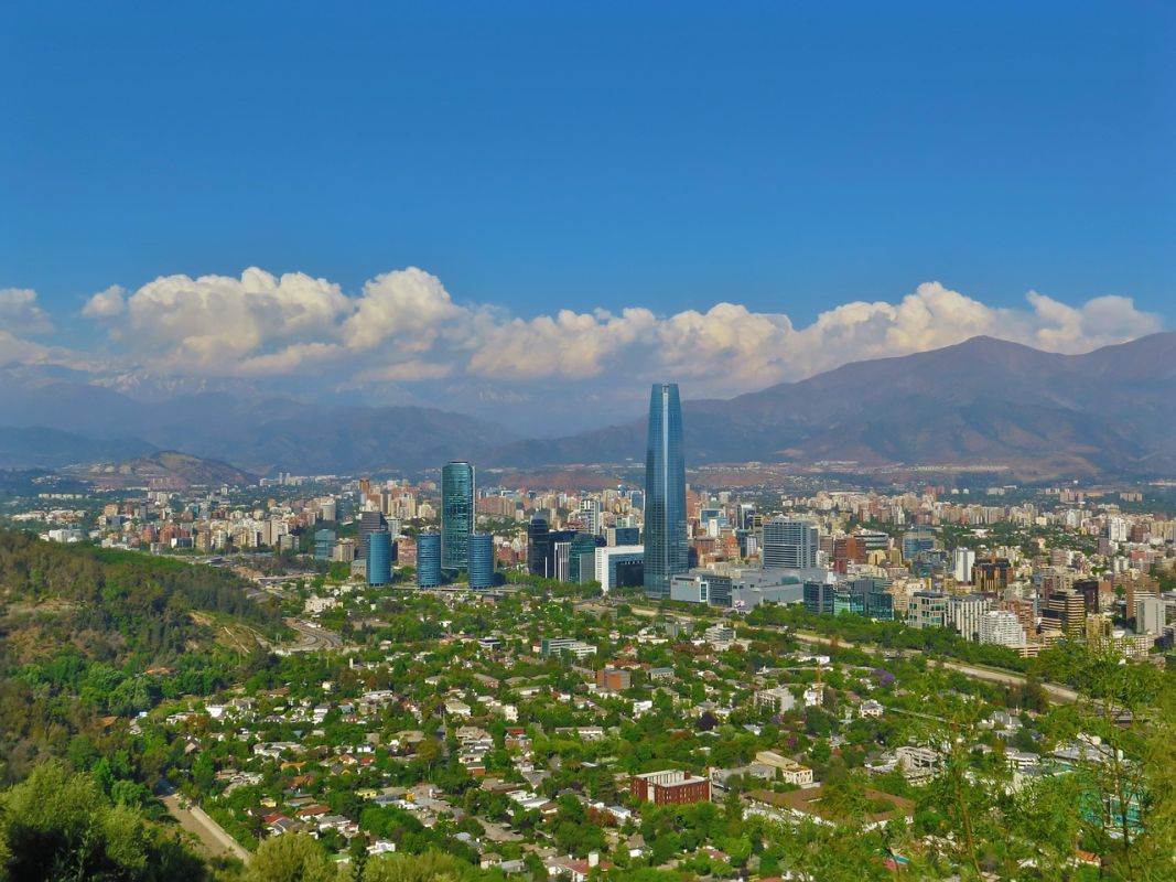 Santiago del Cile