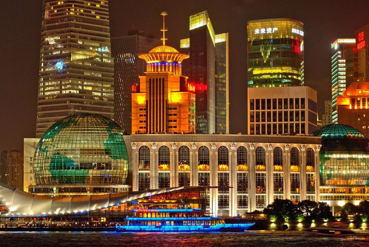 Shanghai