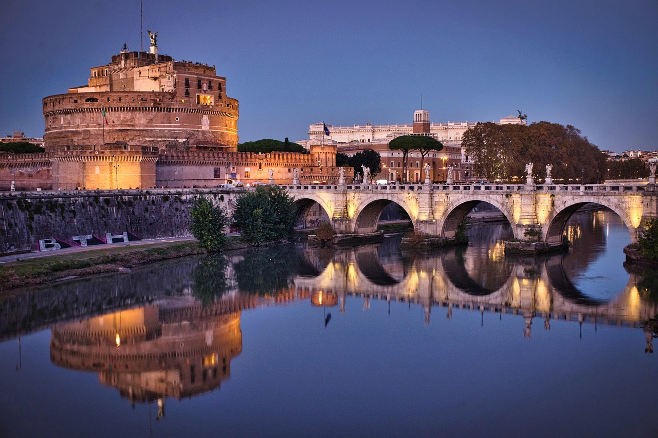 Roma in 3 giorni: viaggio romantico nella città eterna
