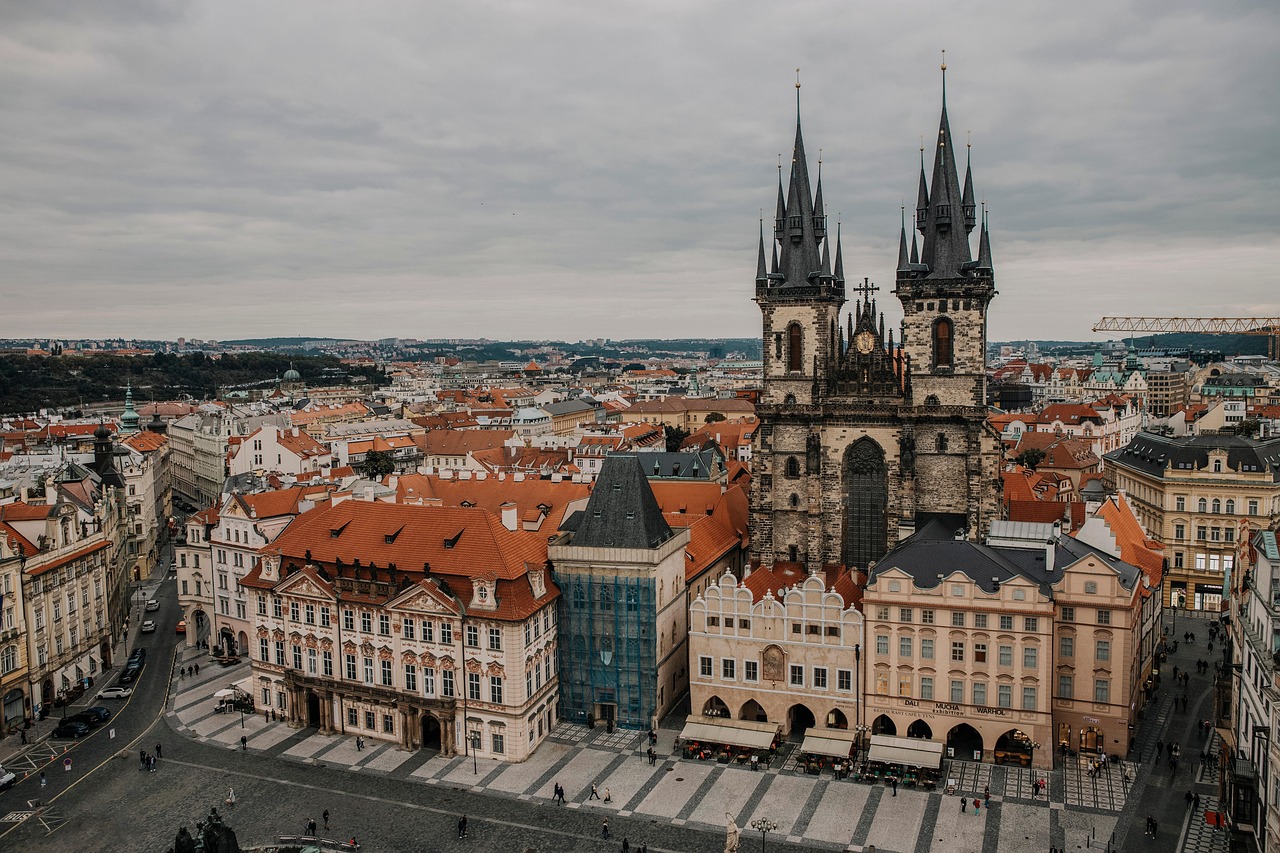Praga in 3 giorni: guida completa