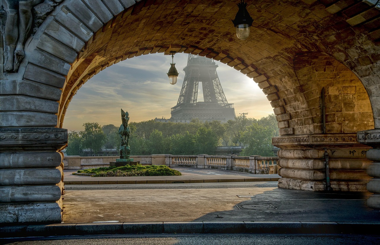Parigi in 3 giorni: avventura family-friendly