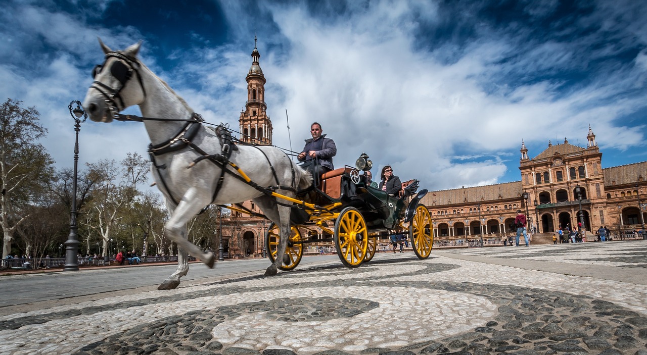 Siviglia in 3 giorni: guida completa